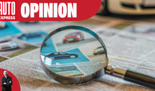 Opinion - information is power when buying